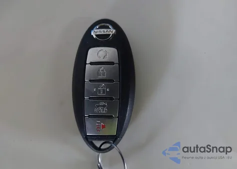 2021 Nissan Altima Sv z USA, uszkodzony, nr VIN 1N4BL4DVXMN373218